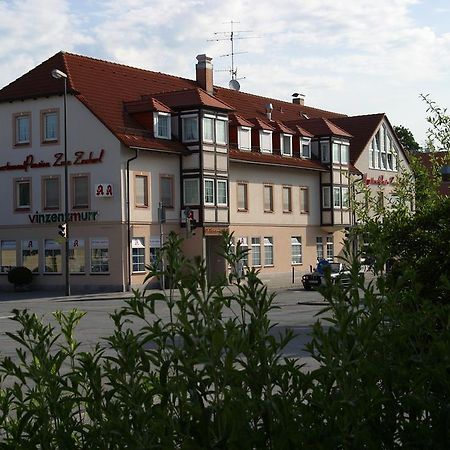 Appartementpension Zum Zacherl Feldkirchen  Exteriör bild