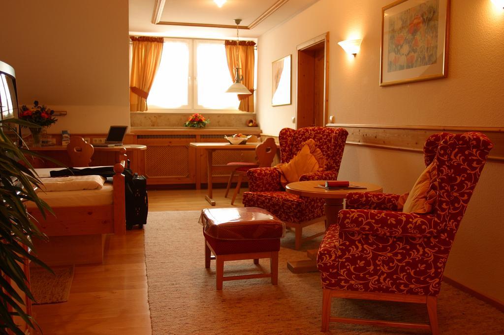 Appartementpension Zum Zacherl Feldkirchen  Rum bild