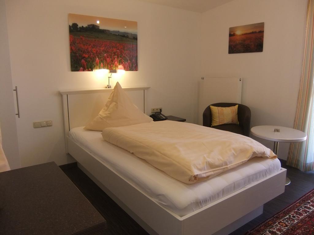 Appartementpension Zum Zacherl Feldkirchen  Rum bild