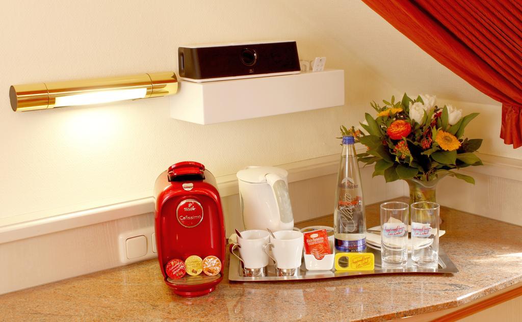 Appartementpension Zum Zacherl Feldkirchen  Rum bild
