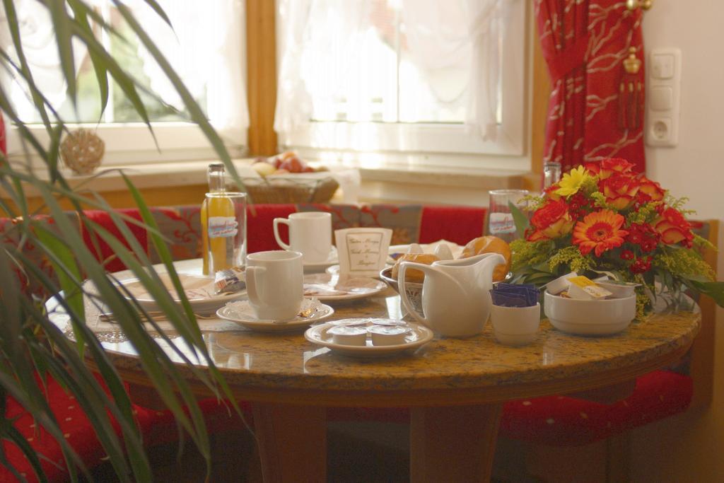 Appartementpension Zum Zacherl Feldkirchen  Rum bild